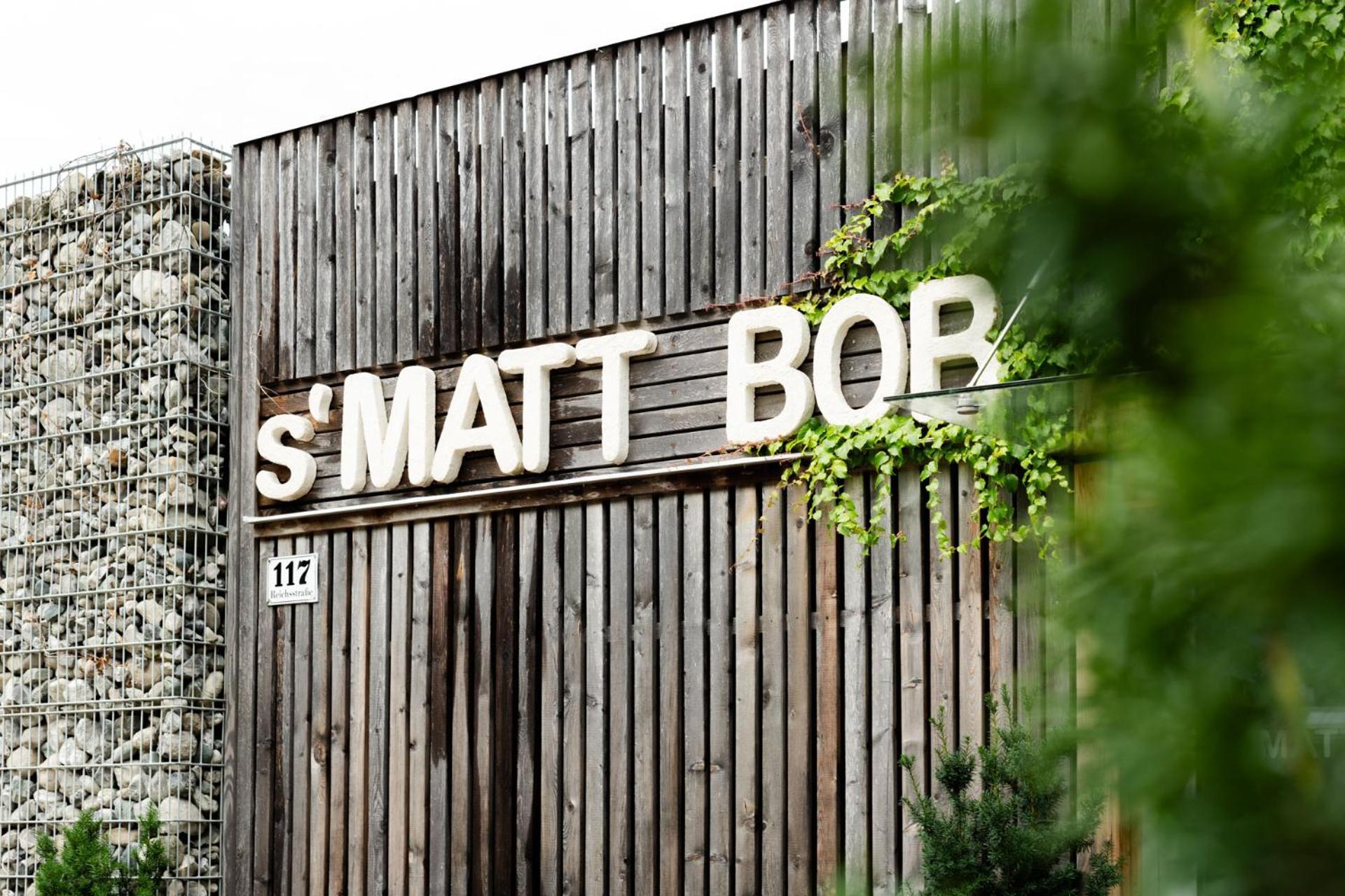 S'Matt Bob Hotel Feldkirch Exterior photo